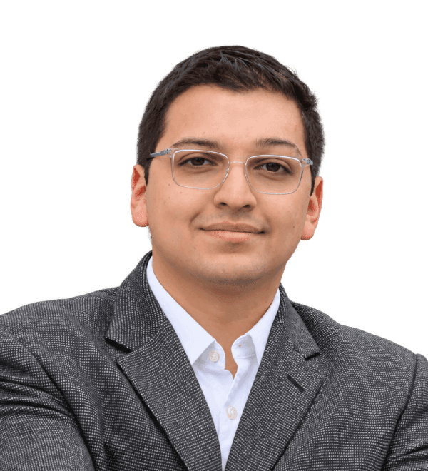 Photo of Jorge Rincón Torres, Partnership Manager