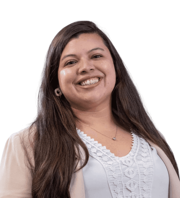 Photo of Laura González, Project Manager