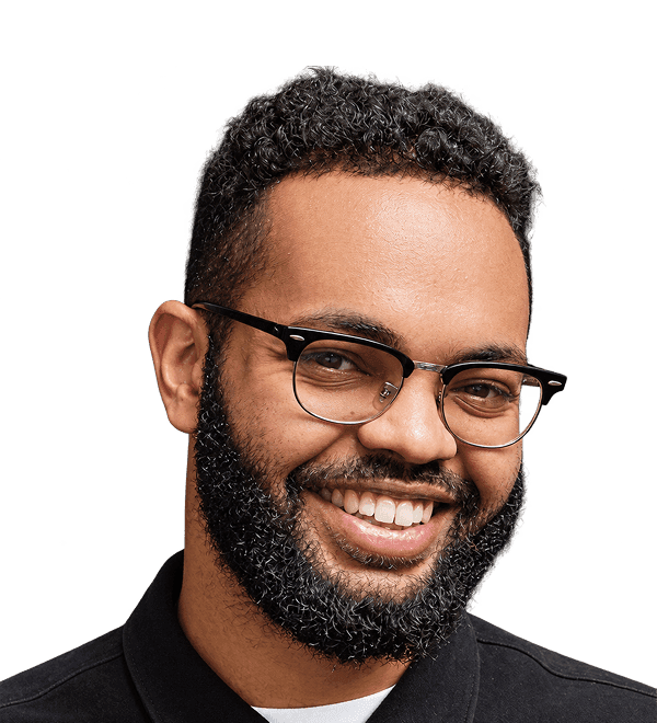 Photo of Max Nikolskiy, Social Impact Producer