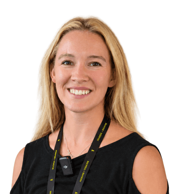 Photo of Maria Lokteva, Head of Research and Impact Measurement