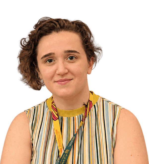 Photo of Naikmaral Rustamova, Research Specialist